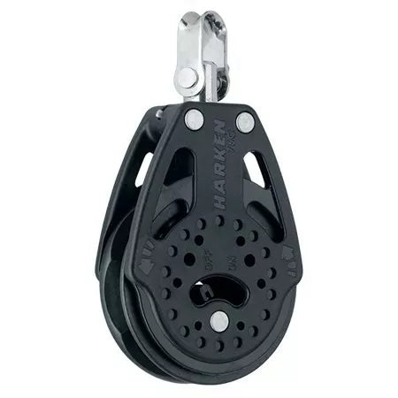 Roldana Harken 75mm Ratchet Block Swivel