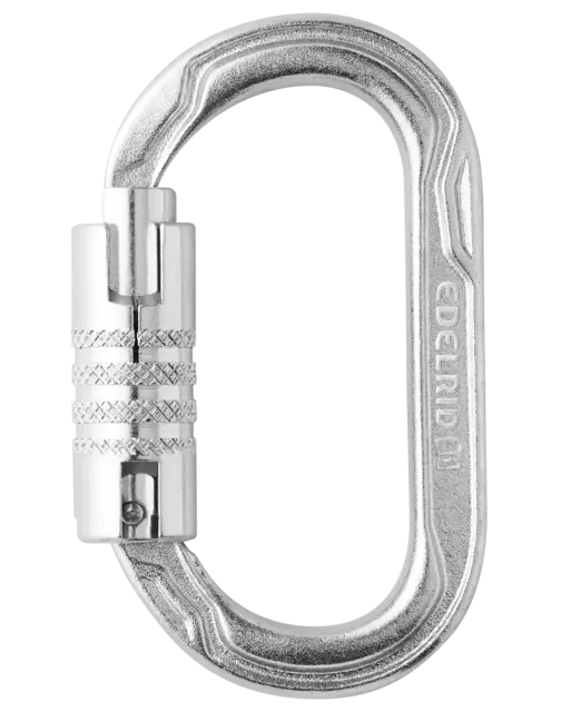 Oval Power Steel ANSI