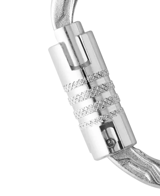 Oval Power Steel ANSI
