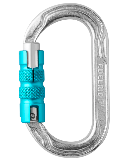 Oval Power Steel Triple