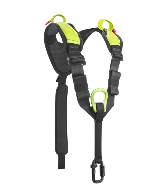 Vector Chest Y + Vector Hip