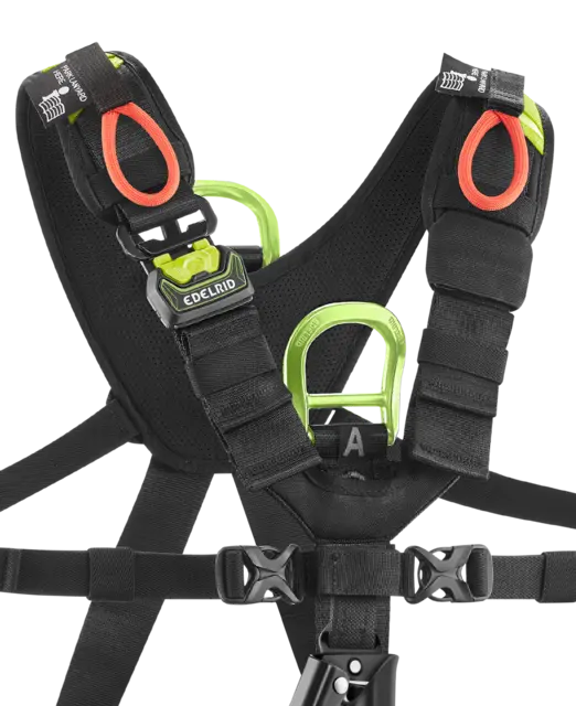 Vertic Triple Lock