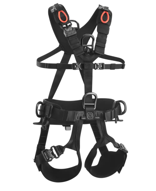 Vertic Triple Lock Black