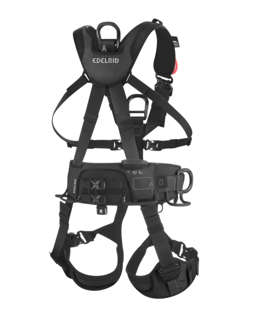 Vertic Triple Lock Black
