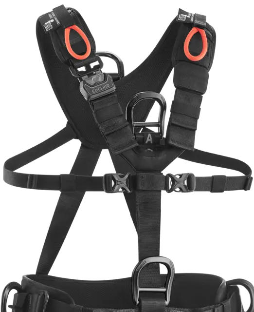 Vertic Triple Lock Black