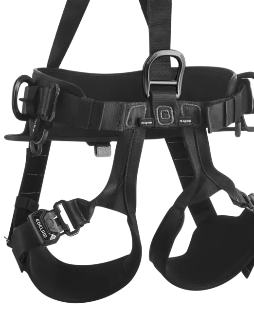 Vertic Triple Lock Black