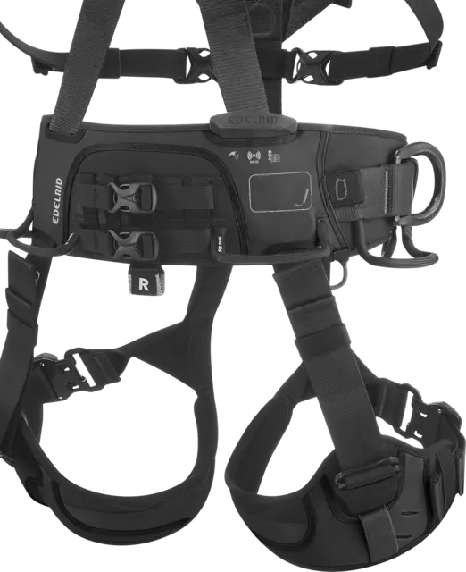 Vertic Triple Lock Black